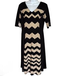 Julian Taylor New York Dress, Size 8